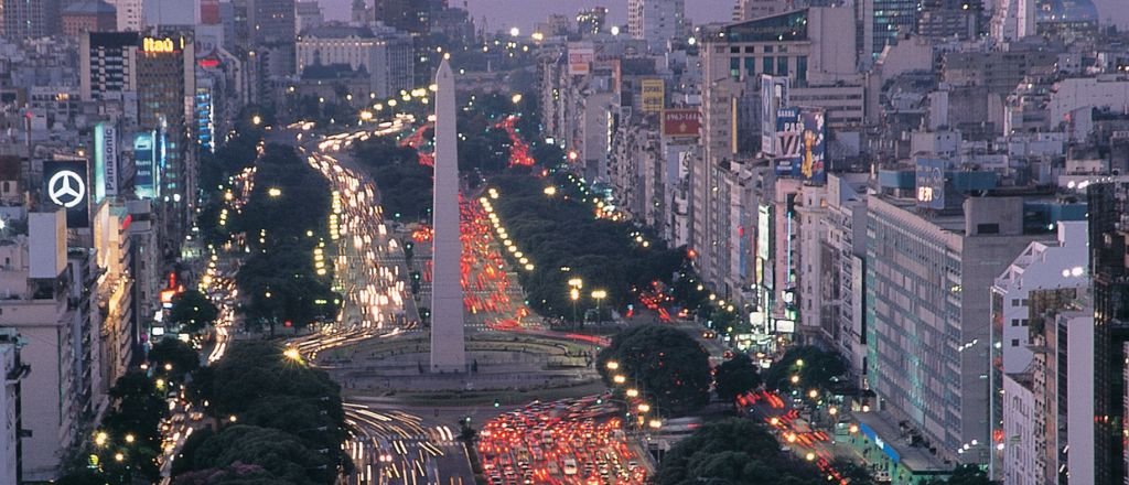 Lufthansa Airport Buenos Aires Office