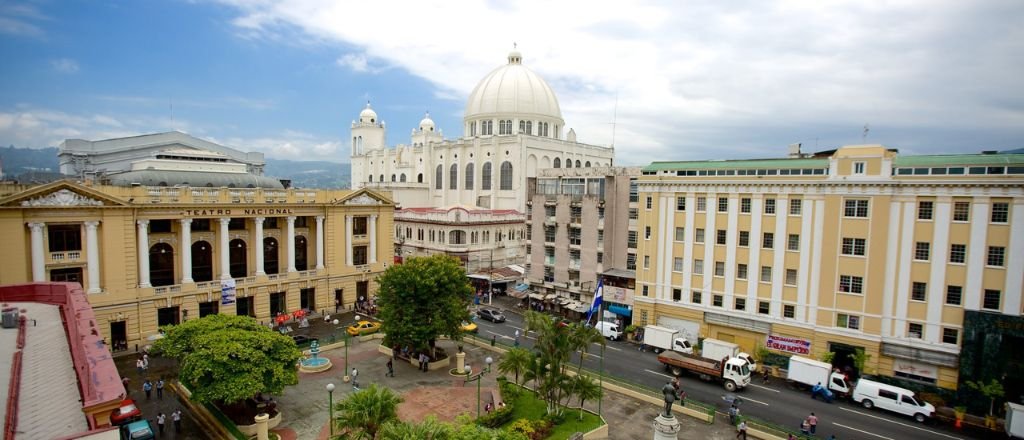 Lufthansa Airlines San Salvador Office