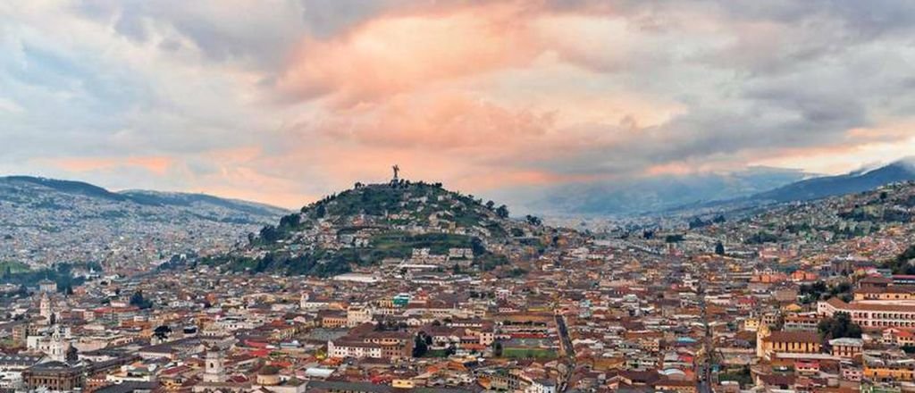 Lufthansa Airlines Quito Office