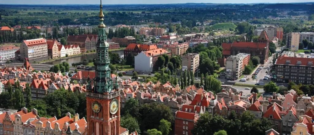 Lufthansa Airlines Poland Office