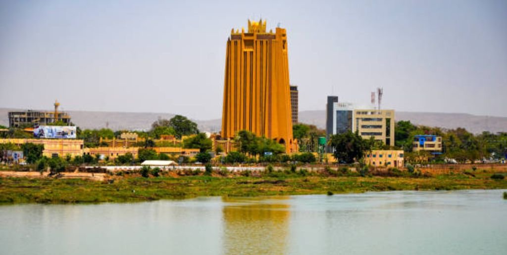 Air France Bamako office