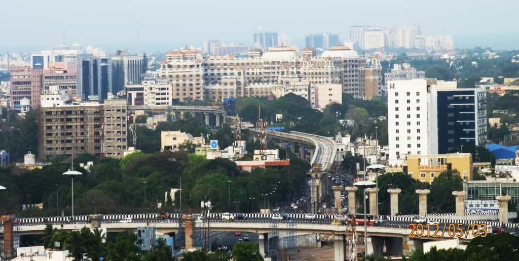 Air France Chennai office