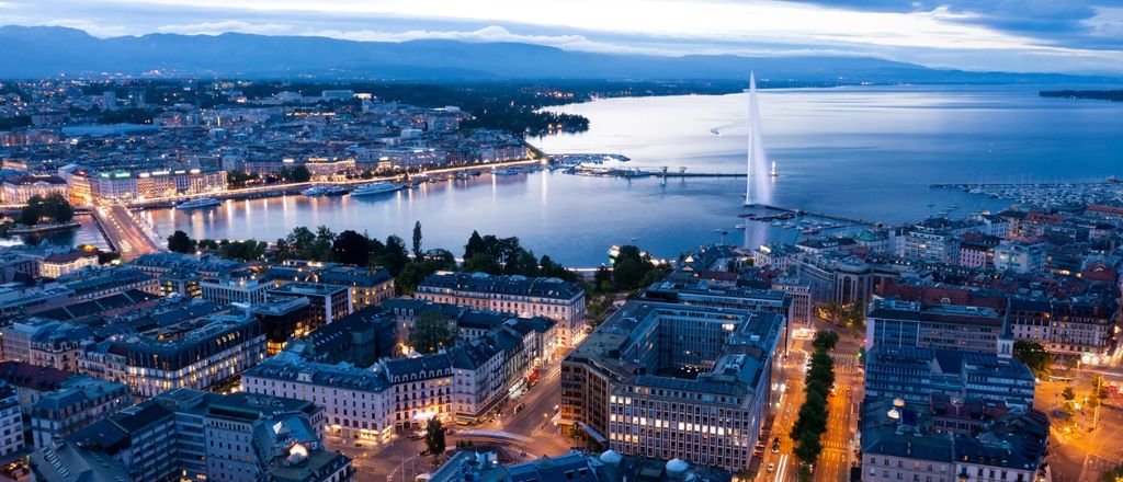 Lufthansa Airlines Geneva Office