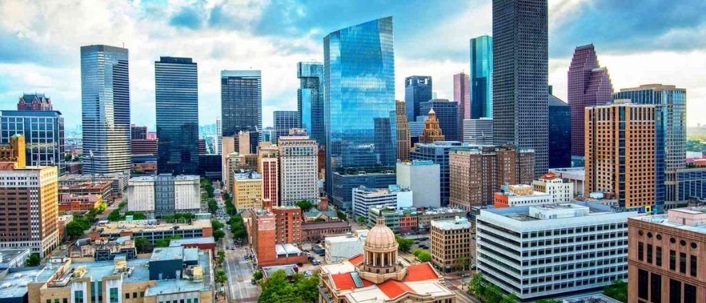 Lufthansa Airlines Houston Office