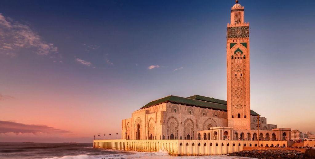 Air France Casablanca Airport Office