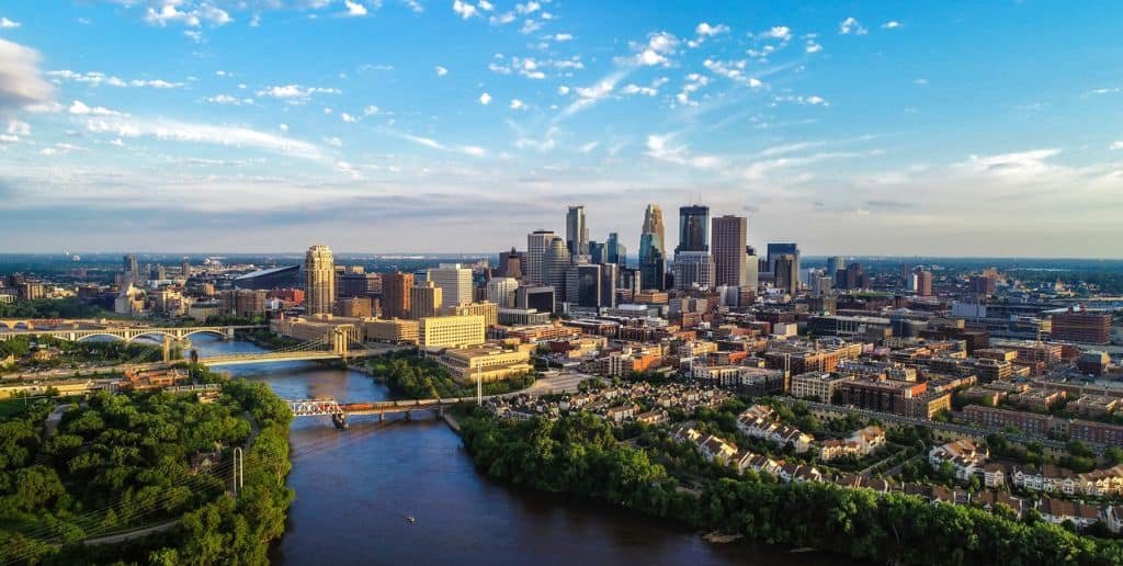 Air France Minneapolis Office