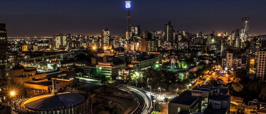 Lufthansa Airlines Johannesburg Office