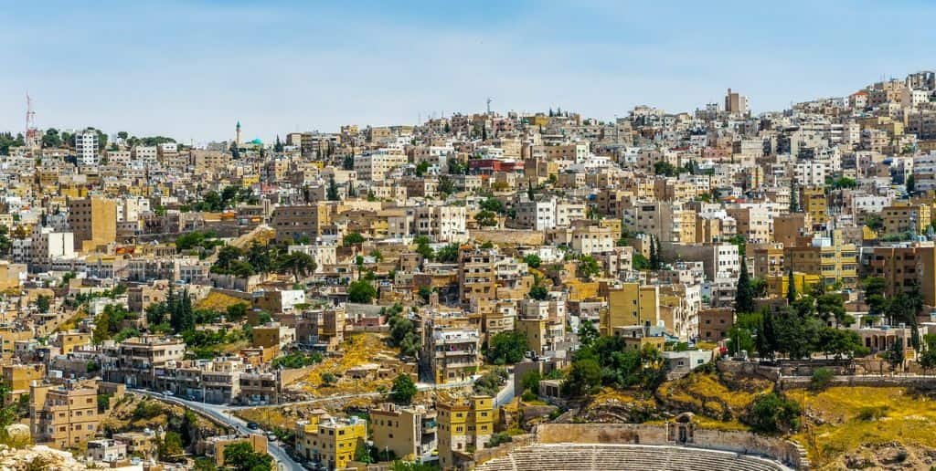 Air France Amman Office in Jordan