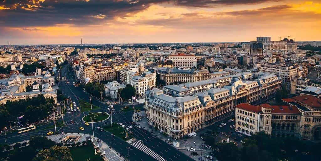 Air France Bucharest Office