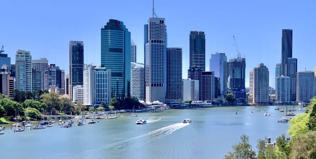 Air France Brisbane Office