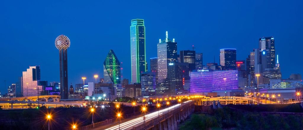 Air France Dallas Office