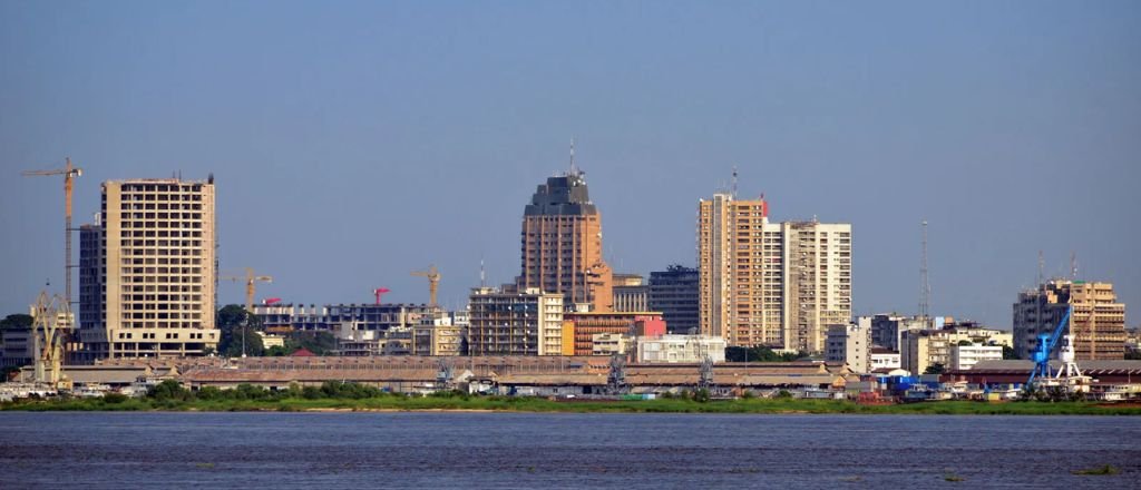 Air France Kinshasa Office