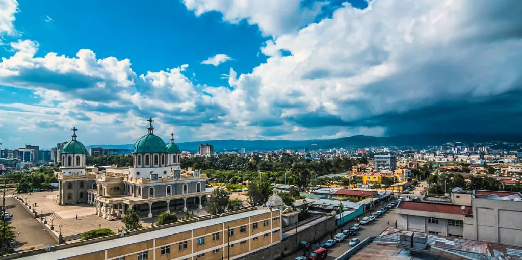 Air Canada Addis Ababa Office in Ethiopia