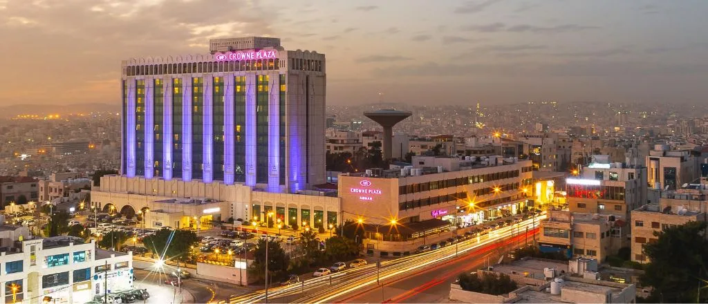 Air Canada Amman Office in Jordan