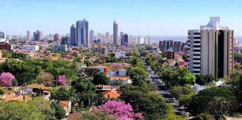 Air Canada Asuncion Office in Paraguay