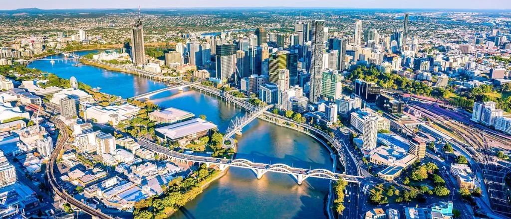 Air Canada Brisbane Office in Australia