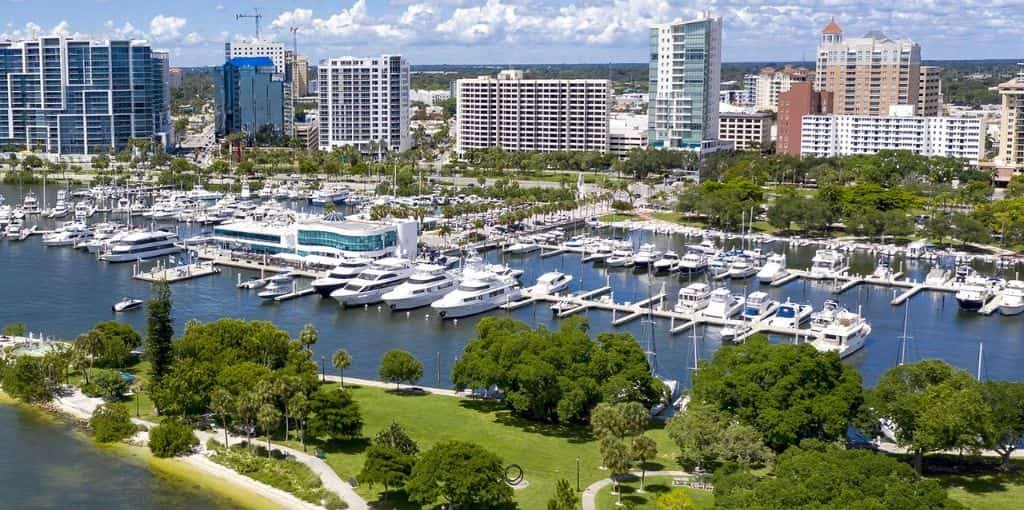 Air Canada Sarasota Airport Office in Florida