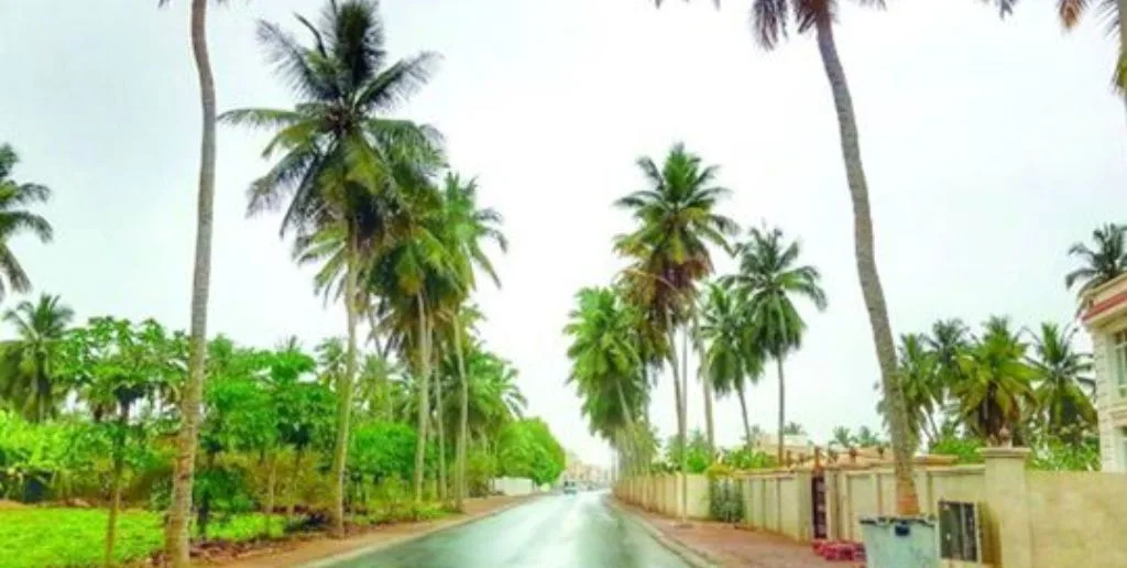 Emirates Airline Salalah Office in Oman