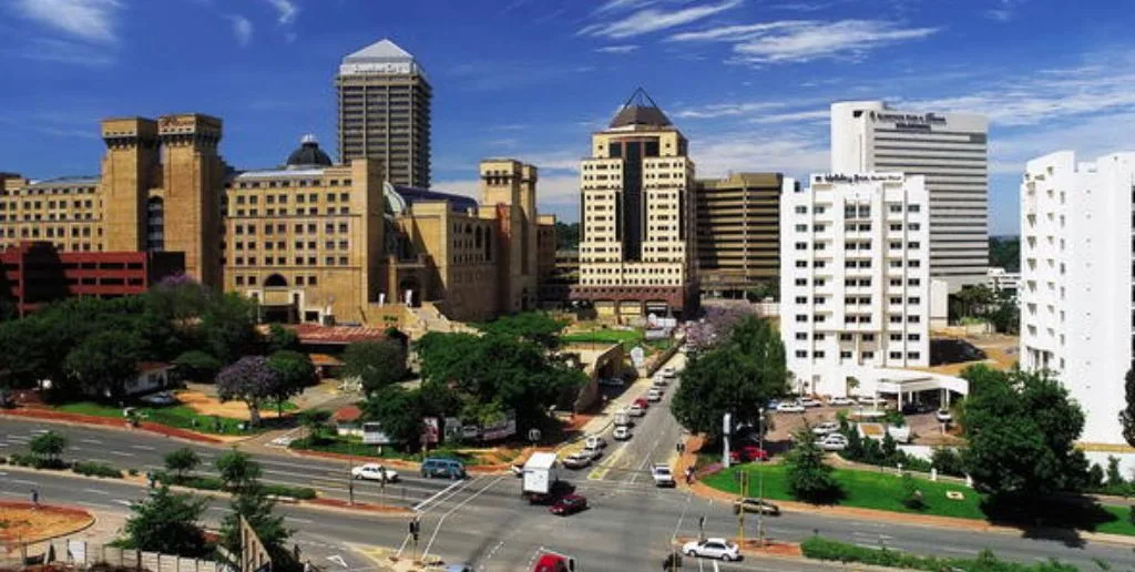 Emirates Airline Sandton Office in South Africa