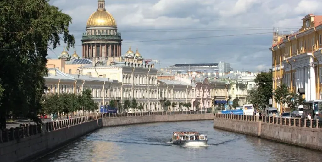 Emirates Airline St Petersburg Office in Russia