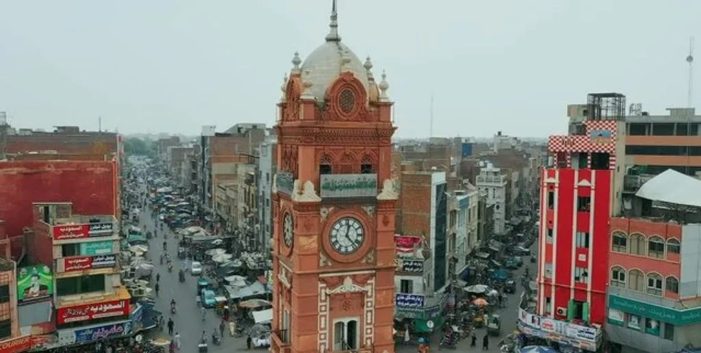 Faisalabad