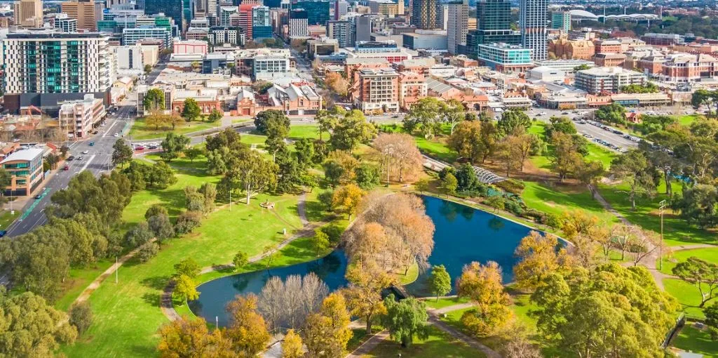 Qatar Airways Adelaide Office in Australia