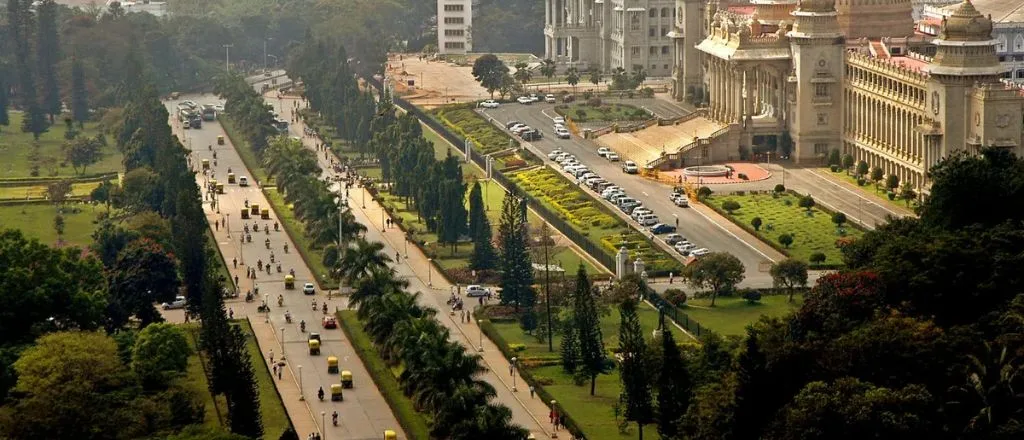 Qatar Airways Bangalore Office in Karnataka