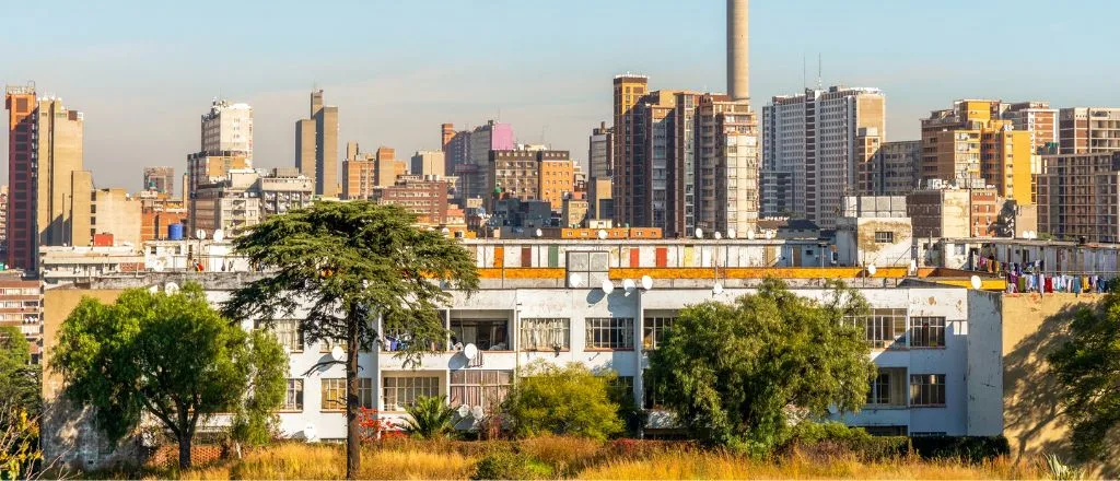 Qatar Airways Johannesburg Office in South Africa