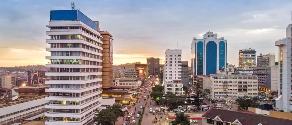 Qatar Airways Kampala Office in Uganda