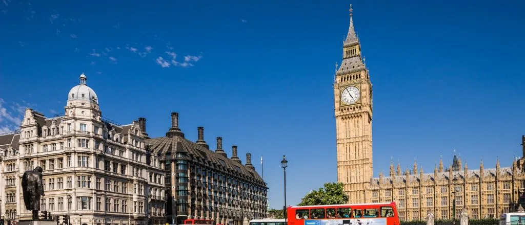 Qatar Airways London Office in England