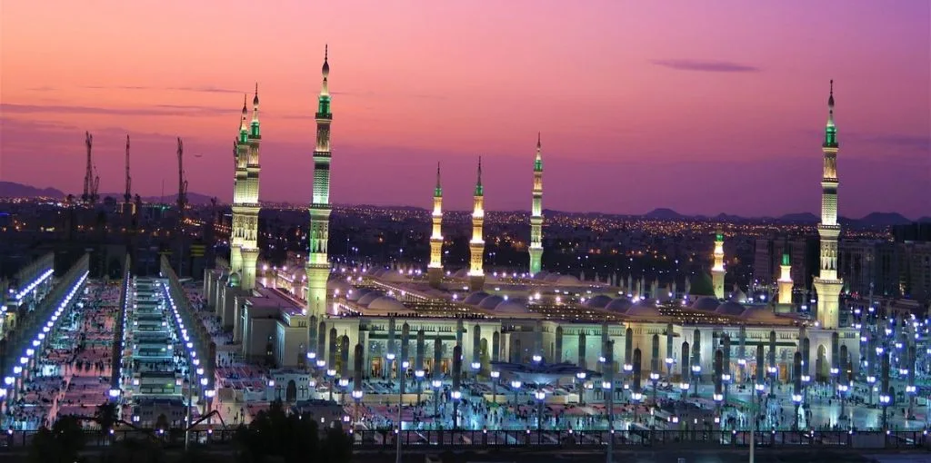 Qatar Airways Medina Office in Saudi Arabia