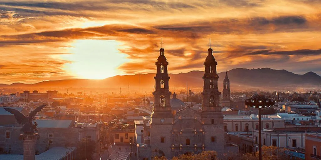 United Airlines Aguascalientes Office in Mexico