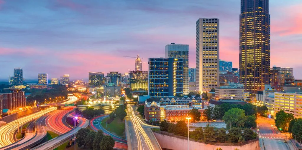 United Airlines Atlanta Office in Georgia