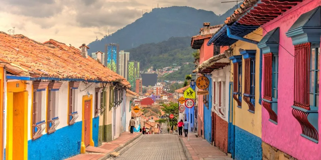 United Airlines Bogota Office in Colombia