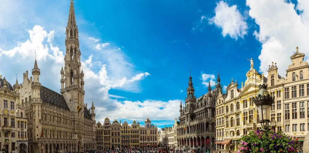 United Airlines Brussels Office in Belgium