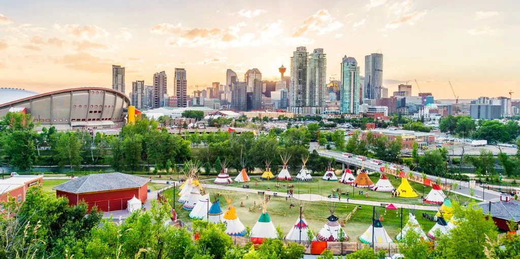 United Airlines Calgary Office in Canada