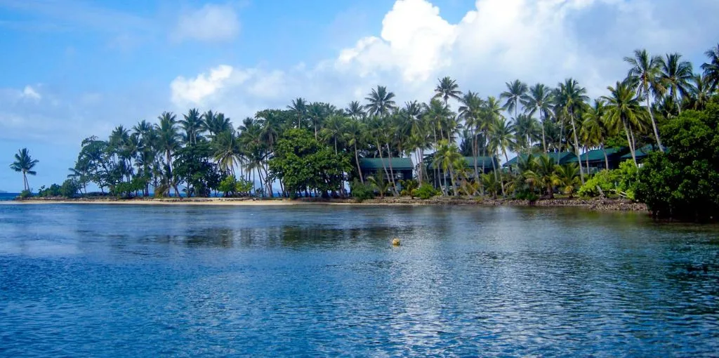 United Airlines Chuuk Office in Federated States of Micronesia