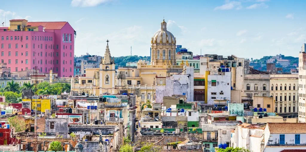 United Airlines Cuba Office