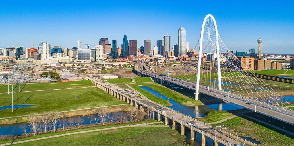 United Airlines Dallas Office in Texas