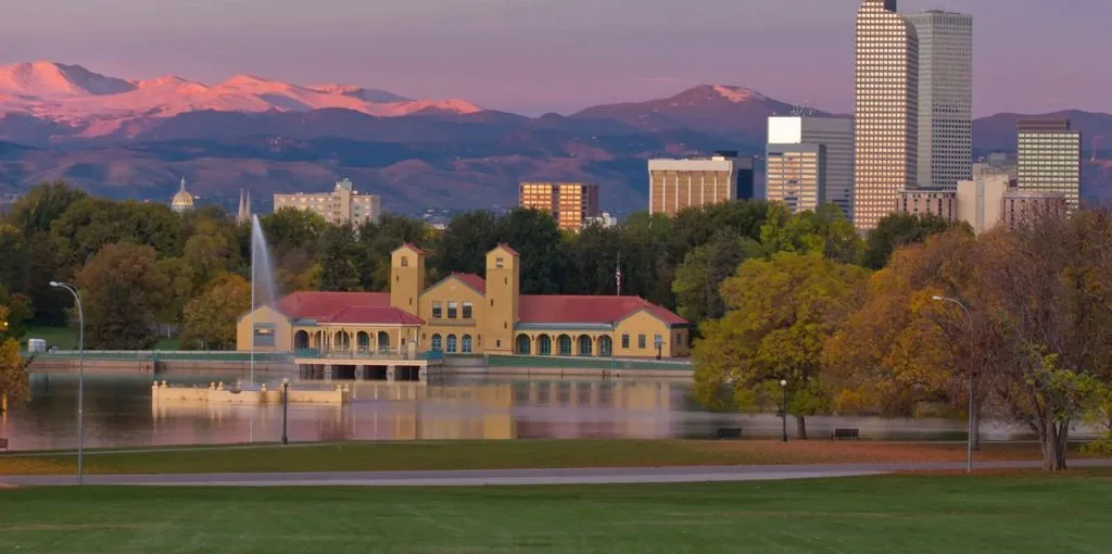 United Airlines Denver Office in Colorado