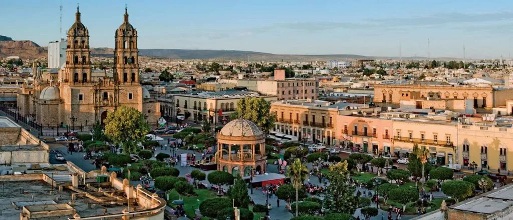 United Airlines Durango Airport Office in Mexico