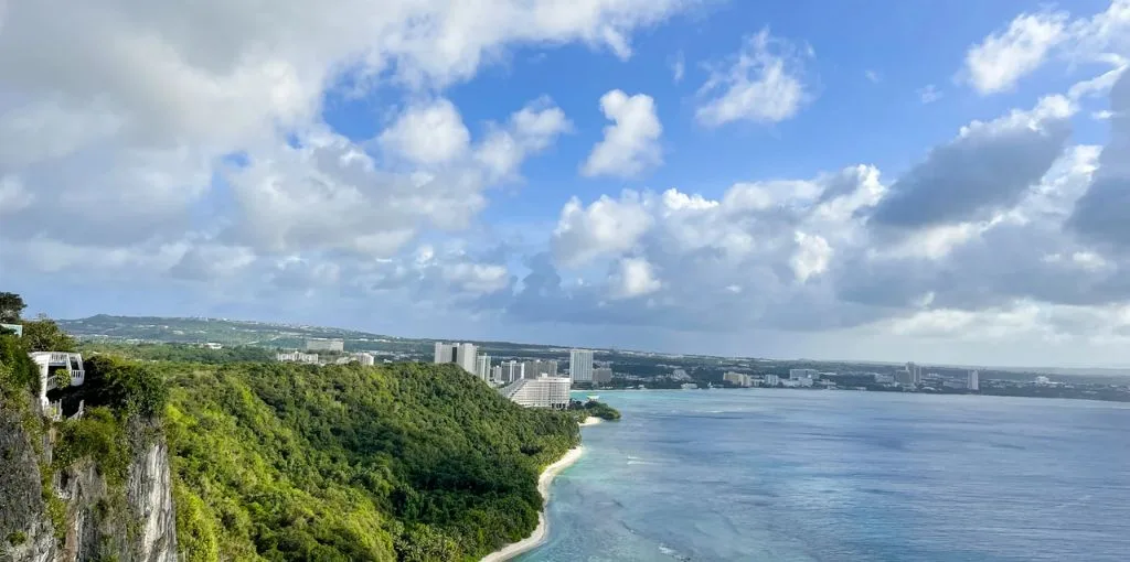 United Airlines Guam Office