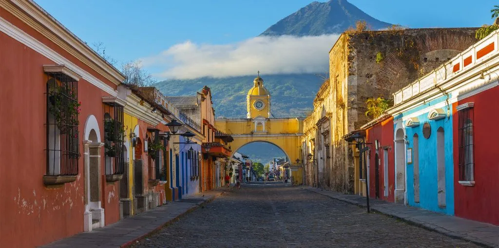 United Airlines Guatemala Office