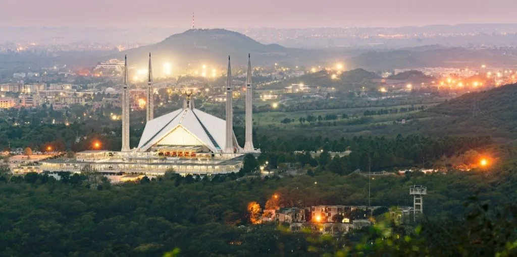 United Airlines Islamabad Reservation Office in Pakistan