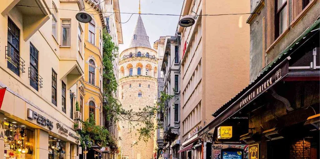 United Airlines Istanbul Office in Turkey