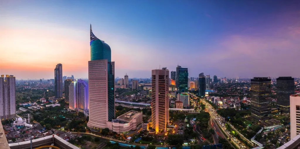 United Airlines Jakarta Office in Indonesia