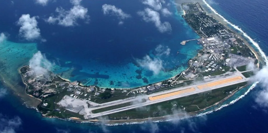 United Airlines Kwajalein Reservation Office in Marshall Islands