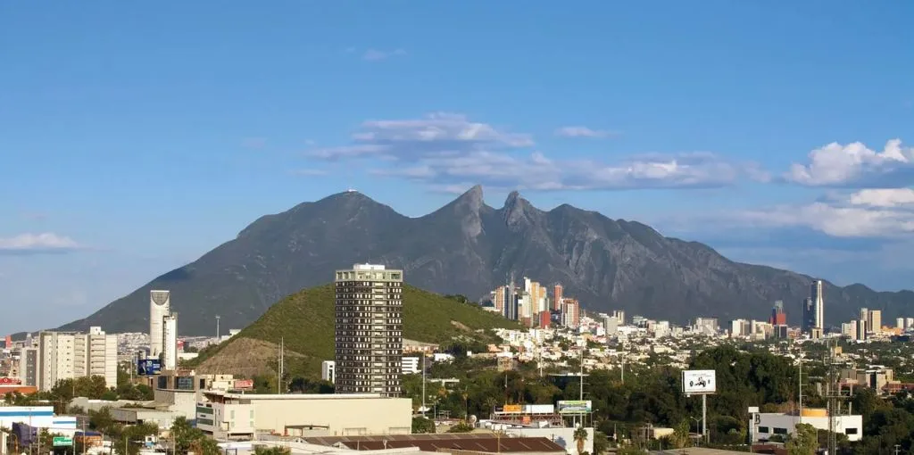 United Airlines Monterrey Ticket Office in Mexico