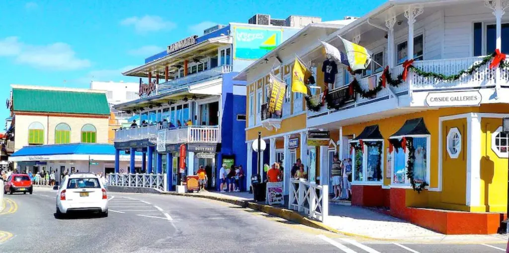 United Airlines Cayman Islands Office