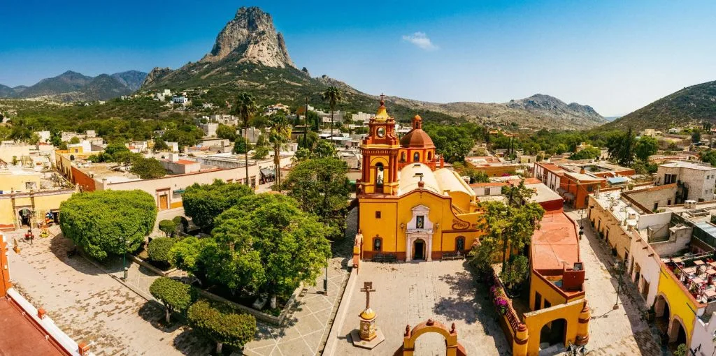 United Airlines Queretaro Office in Mexico